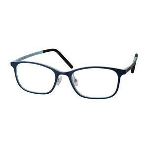 IOTA Tess Eyeglasses D87 Tortoise Purple 53mm